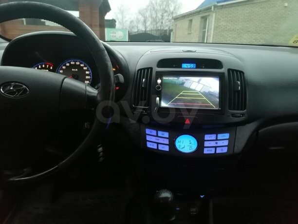 Hyundai Elantra HD, 2007 г.