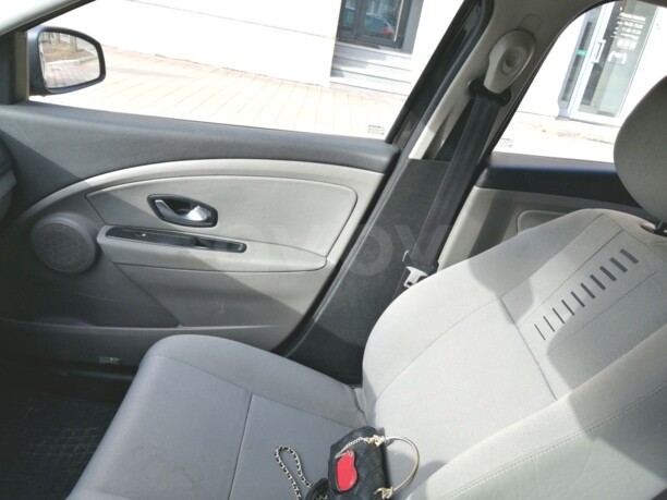 Renault Megane III, 2010 г.