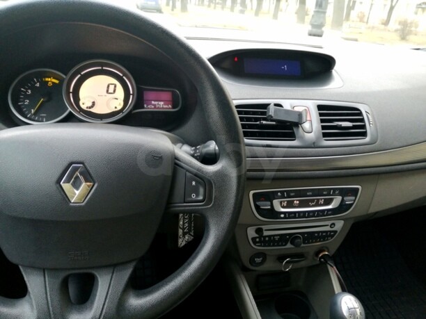 Renault Megane III, 2010 г.