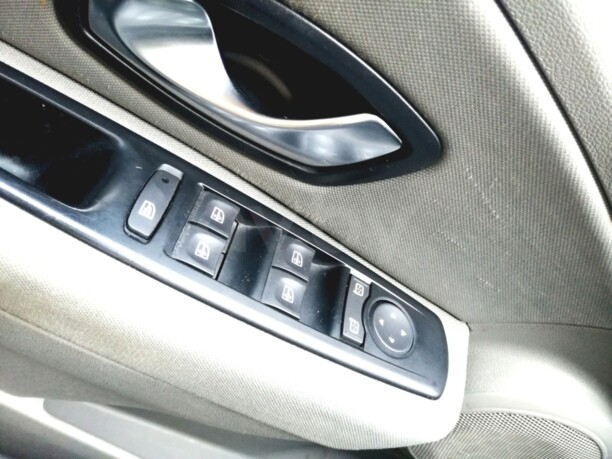Renault Megane III, 2010 г.