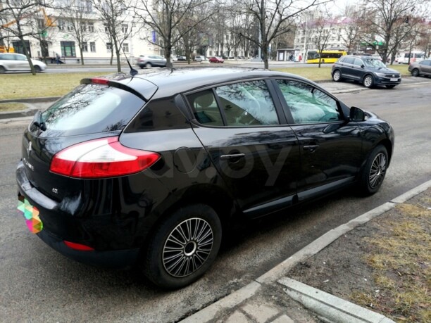 Renault Megane III, 2010 г.