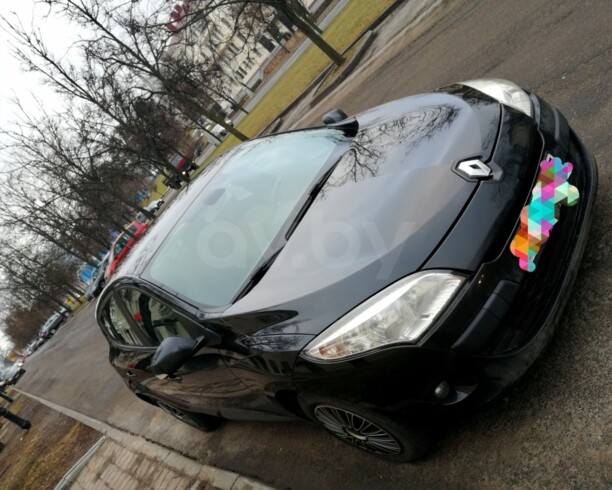 Renault Megane III, 2010 г.