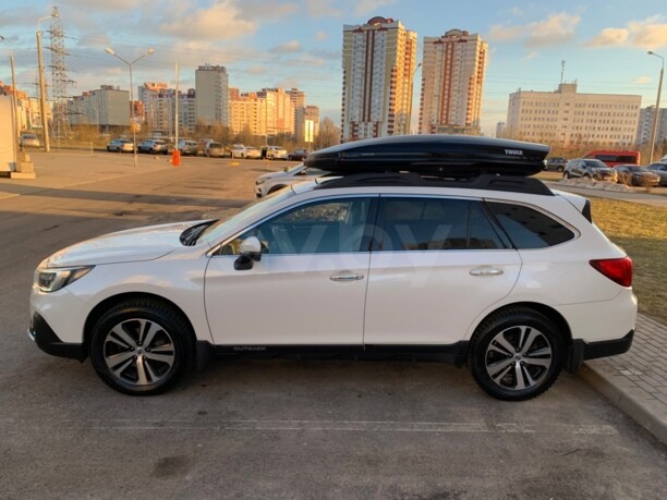 Subaru Outback V, 2018 г.