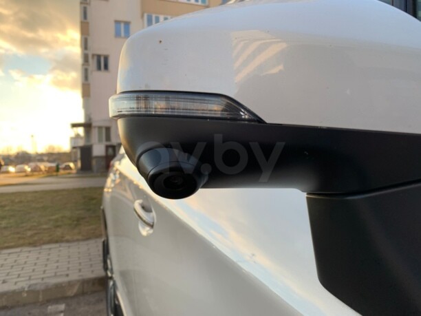 Subaru Outback V, 2018 г.