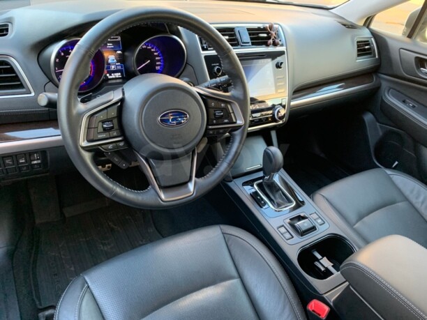 Subaru Outback V, 2018 г.