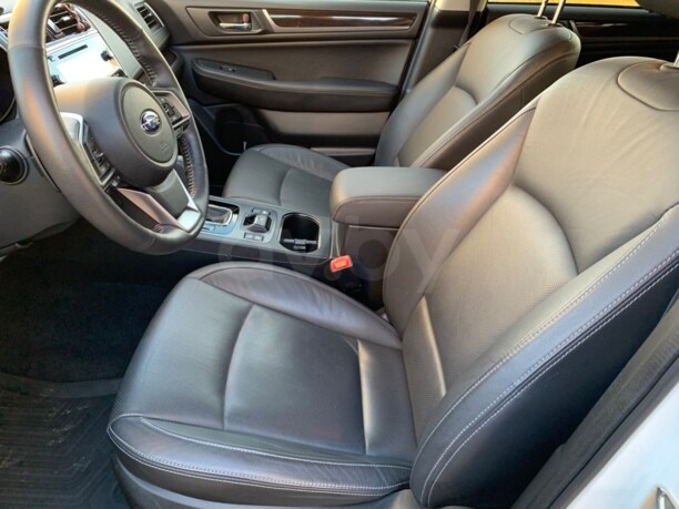 Subaru Outback V, 2018 г.