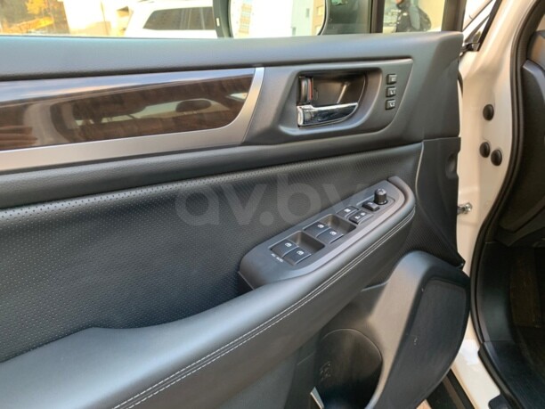 Subaru Outback V, 2018 г.