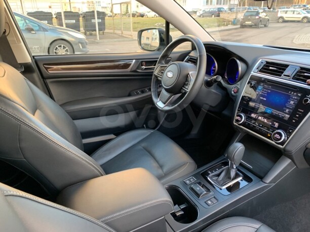 Subaru Outback V, 2018 г.