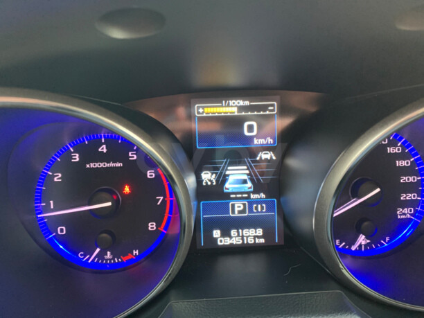 Subaru Outback V, 2018 г.
