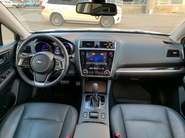 Subaru Outback V, 2018 г.