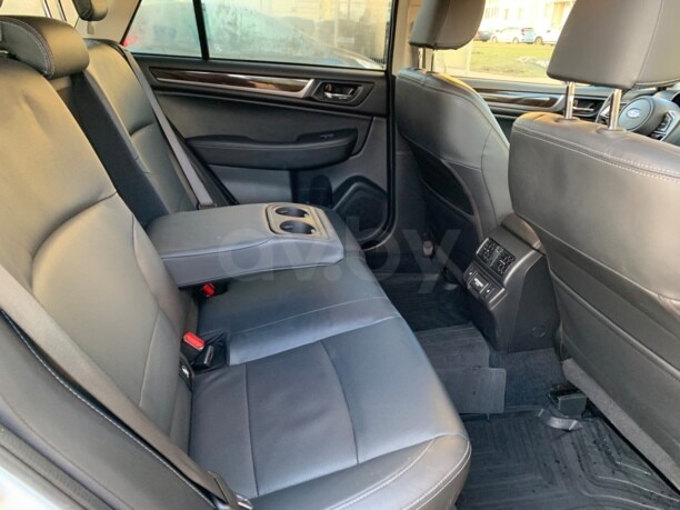 Subaru Outback V, 2018 г.
