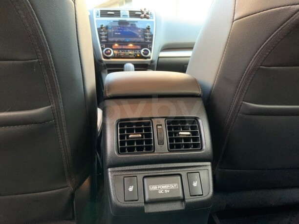 Subaru Outback V, 2018 г.
