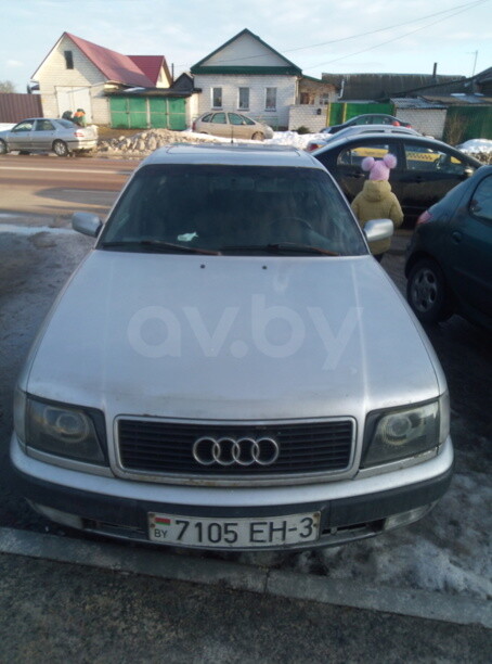 Audi 100 4A, C4, 1992 г.