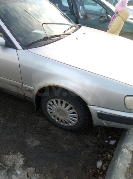 Audi 100 4A, C4, 1992 г.