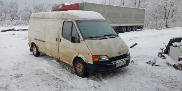 Ford Transit, 1991 г.