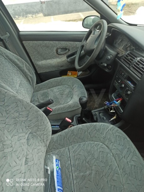 Peugeot 406 I, 1996 г.