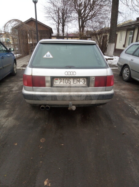 Audi 100 4A, C4, 1992 г.