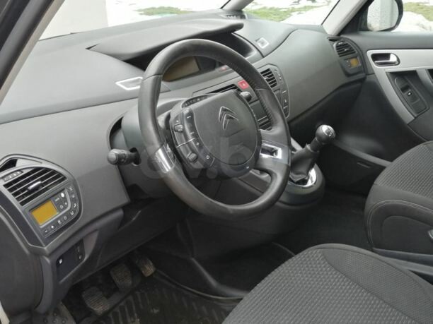 Citroen C4 Grand Picasso I, 7 мест, 2011 г.