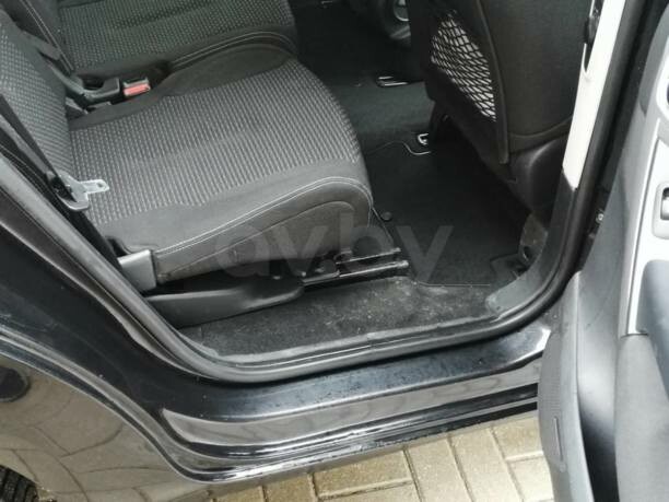 Citroen C4 Grand Picasso I, 7 мест, 2011 г.