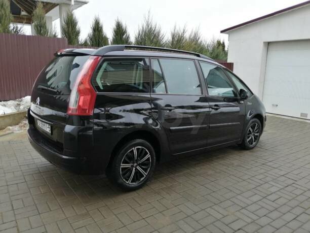 Citroen C4 Grand Picasso I, 7 мест, 2011 г.