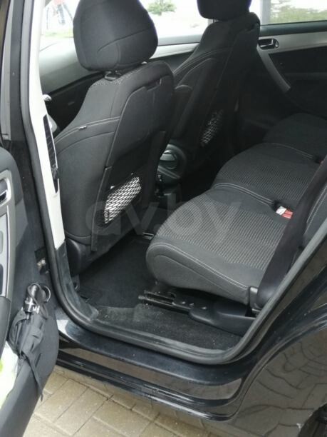 Citroen C4 Grand Picasso I, 7 мест, 2011 г.