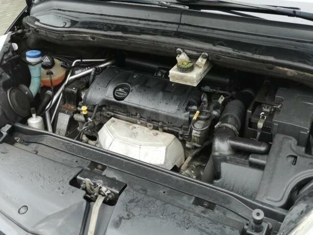 Citroen C4 Grand Picasso I, 7 мест, 2011 г.