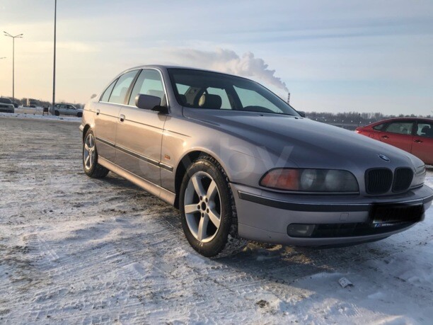 BMW 5 серия E39, 1997 г.