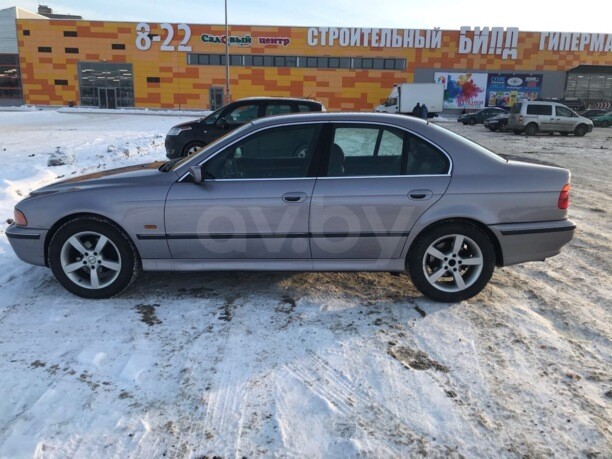 BMW 5 серия E39, 1997 г.