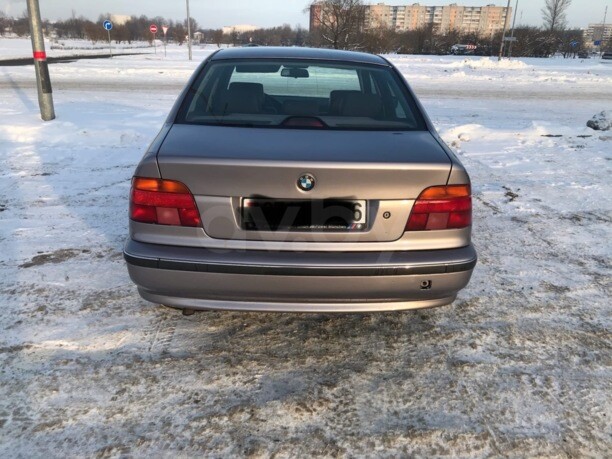 BMW 5 серия E39, 1997 г.