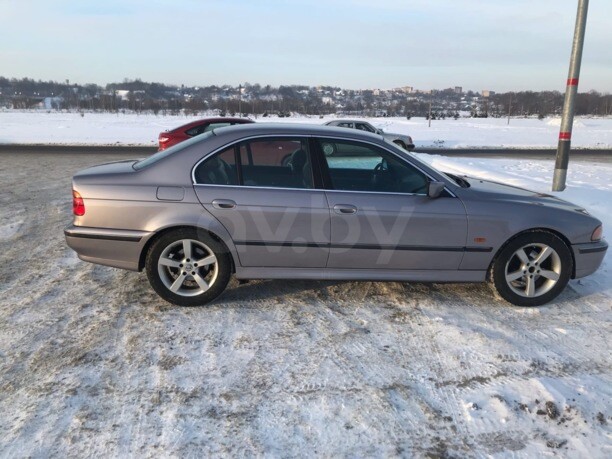 BMW 5 серия E39, 1997 г.