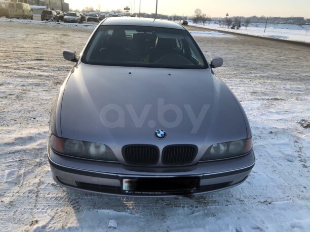 BMW 5 серия E39, 1997 г.