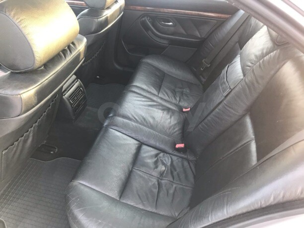 BMW 5 серия E39, 1997 г.