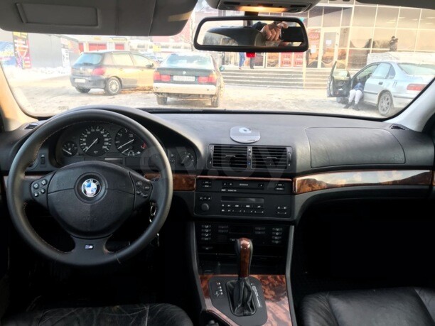 BMW 5 серия E39, 1997 г.