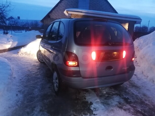 Renault Scenic I, 1998 г.
