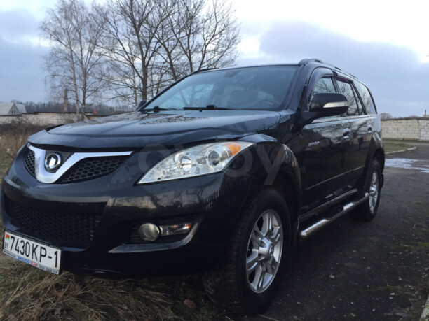 Great Wall Hover H5, 2012 г.