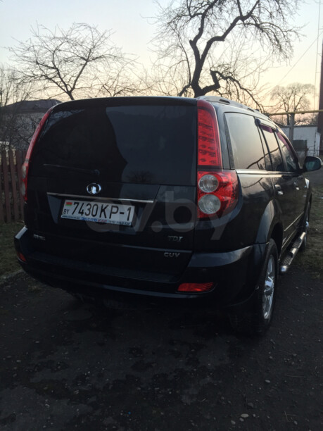 Great Wall Hover H5, 2012 г.