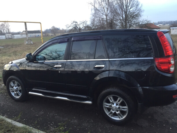 Great Wall Hover H5, 2012 г.
