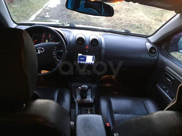 Great Wall Hover H5, 2012 г.