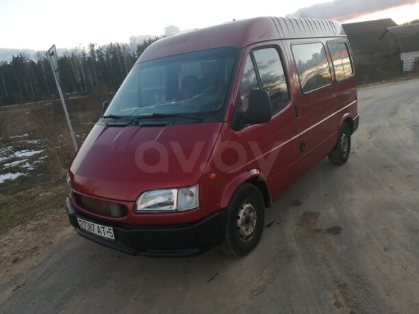 Ford Transit, 1994 г.