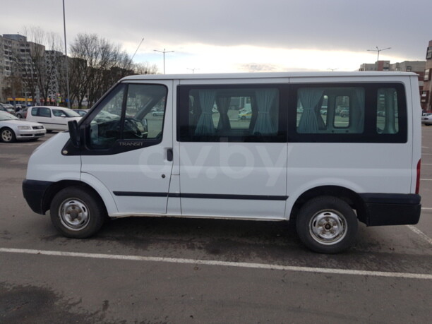 Ford Transit trend, 2009 г.
