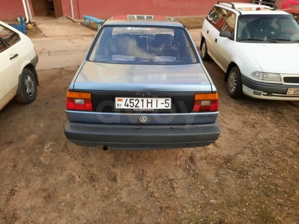 Volkswagen Jetta II, 1991 г.