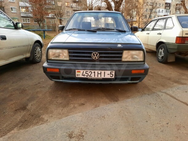 Volkswagen Jetta II, 1991 г.
