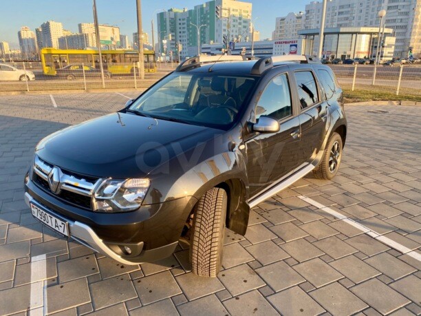 Renault Duster I · Рестайлинг, 2019 г.