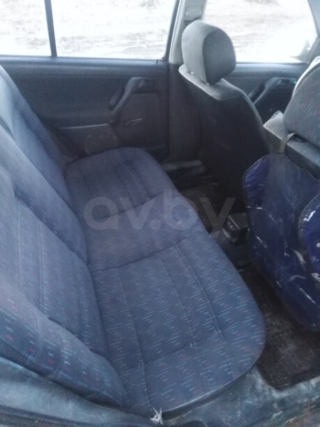 Volkswagen Golf III, 1992 г.