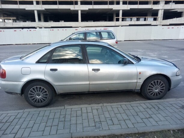 Audi A4 B5, 1996 г.