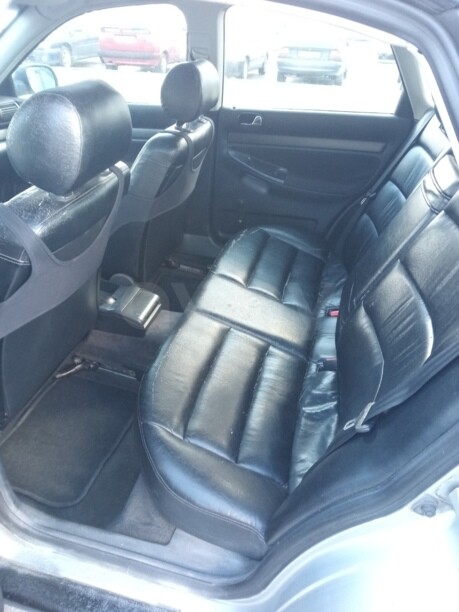 Audi A4 B5, 1996 г.