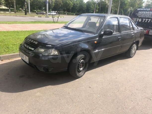 Daewoo Nexia I · Рестайлинг, 2012 г.