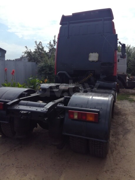МАЗ 5440, 2005 г.