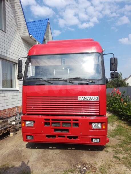 МАЗ 5440, 2005 г.