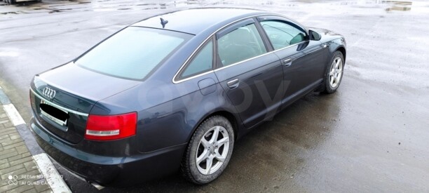 Audi A6 C6, 2006 г.